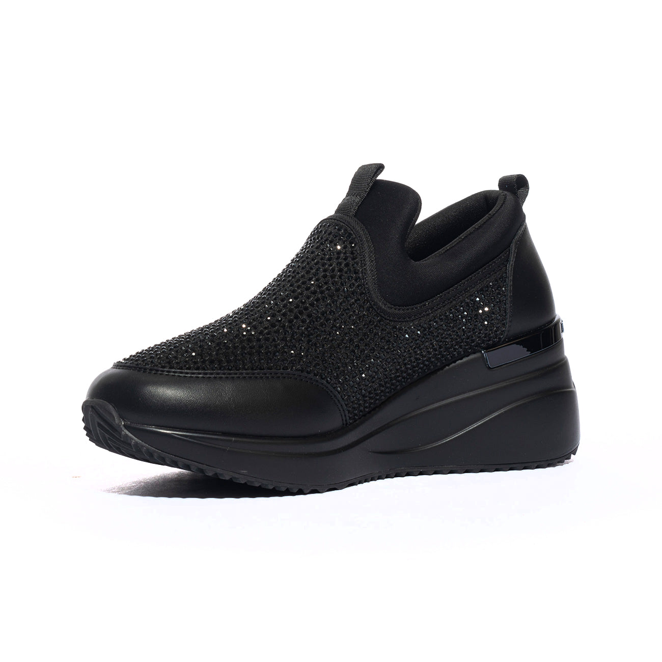 Snekers Lumberjack Kendal TOTAL BLACK