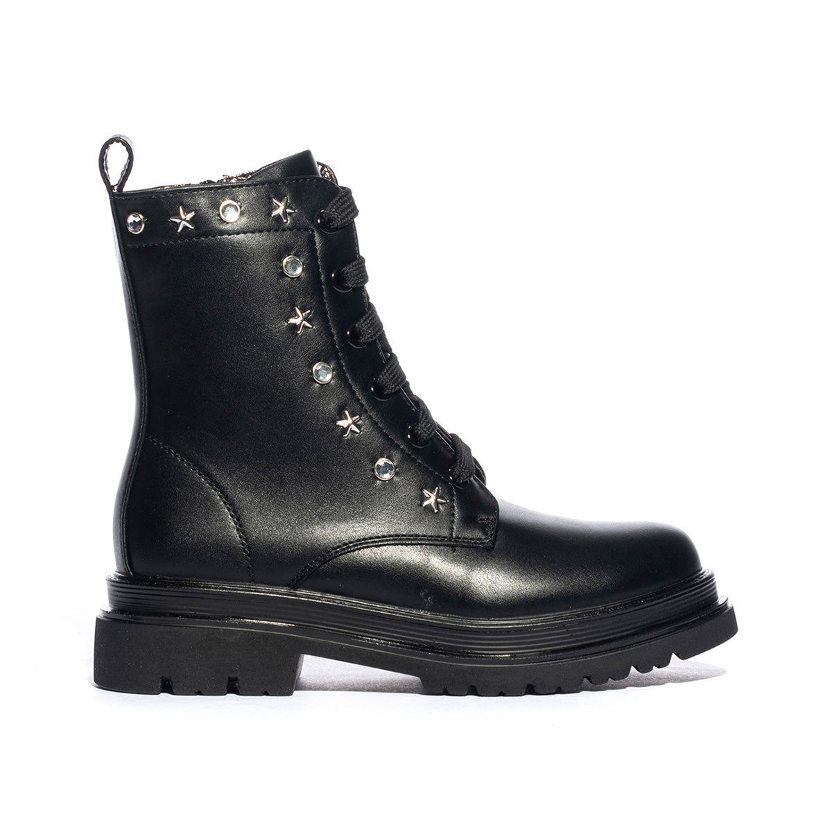 Stivaletti Asso Ag15662 BLACK