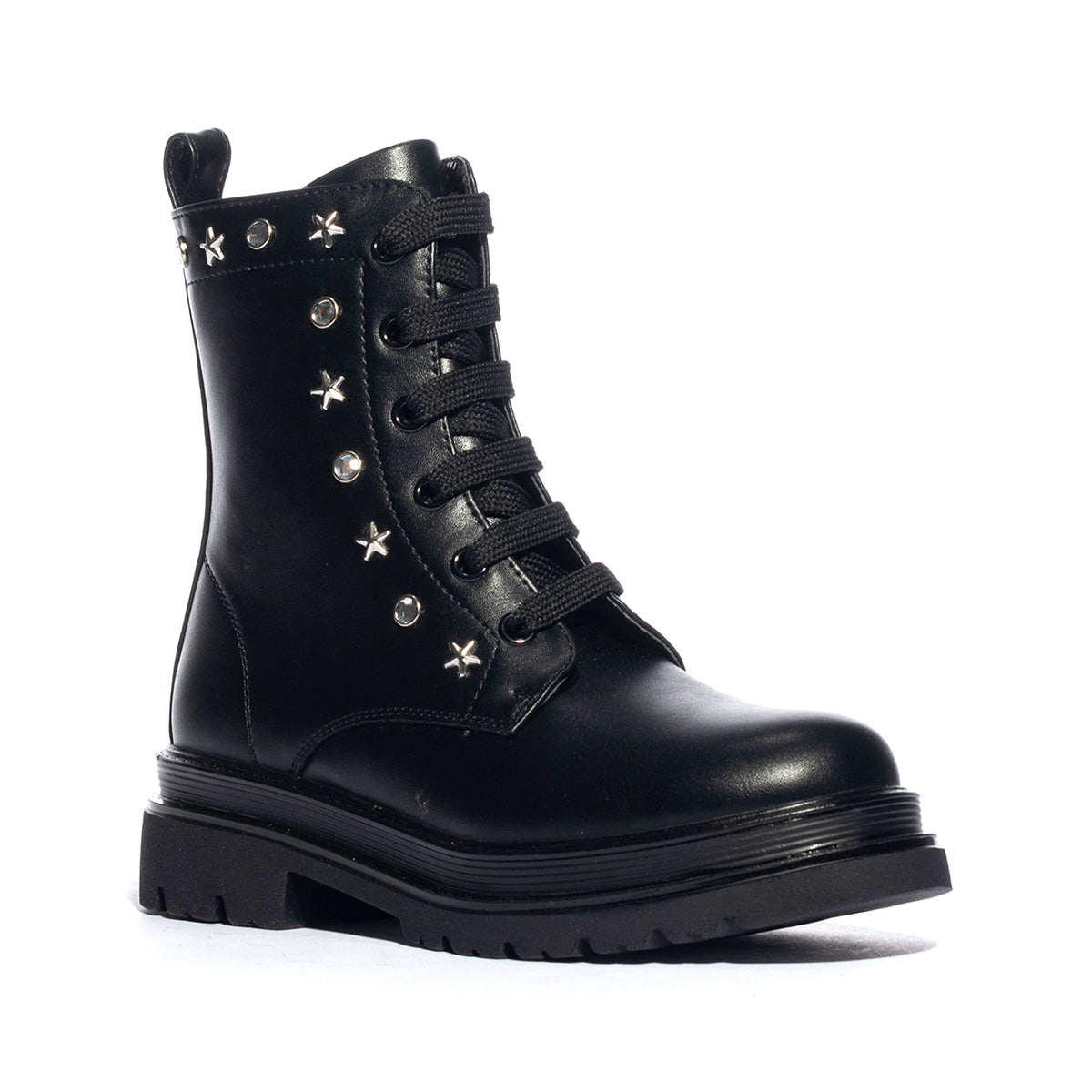 Stivaletti Asso Ag15662 BLACK