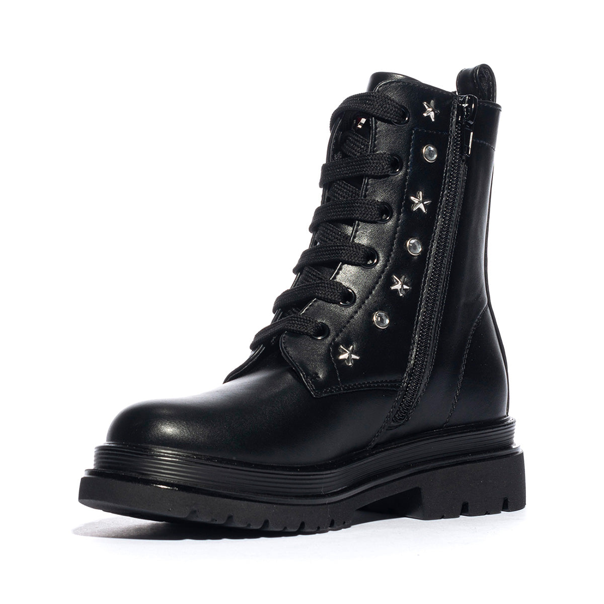 Stivaletti Asso Ag15662 BLACK
