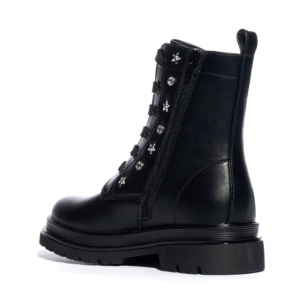Stivaletti Asso Ag15662 BLACK