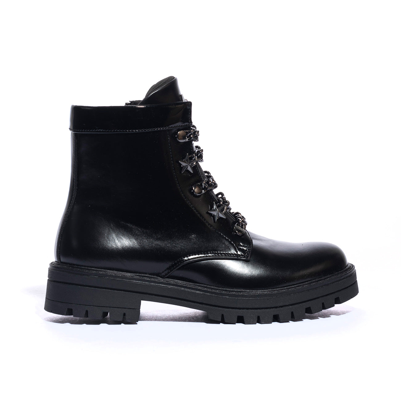 Stivaletti Asso Ag15721 BLACK
