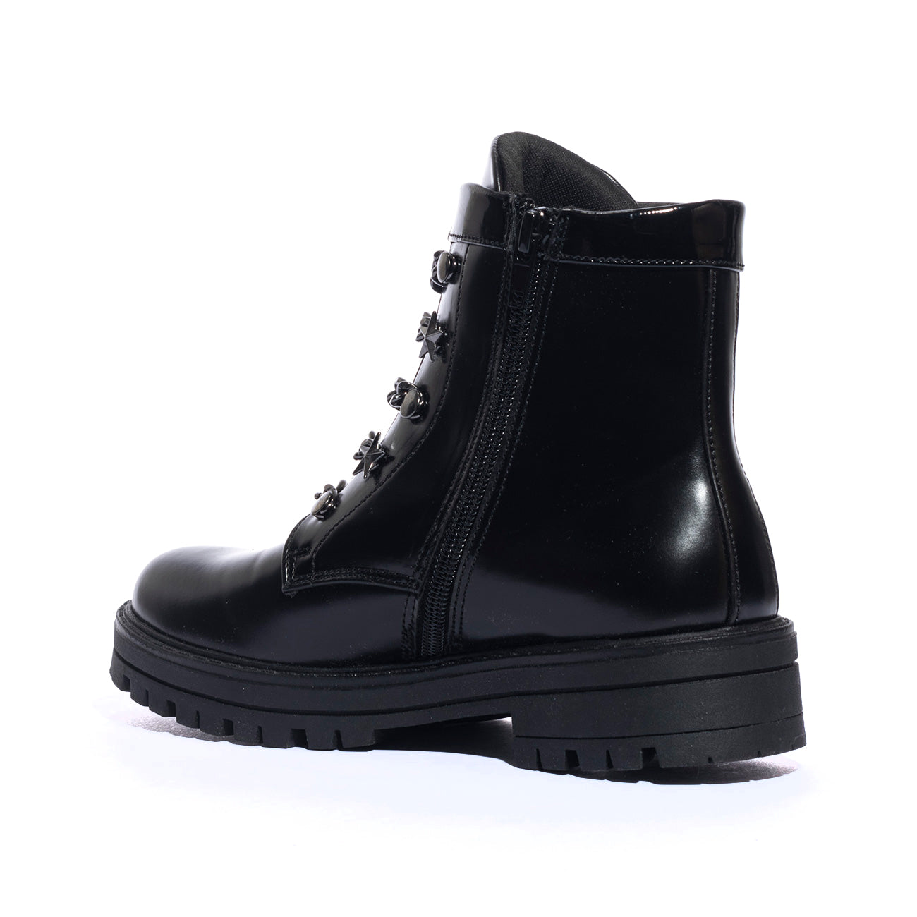 Stivaletti Asso Ag15721 BLACK