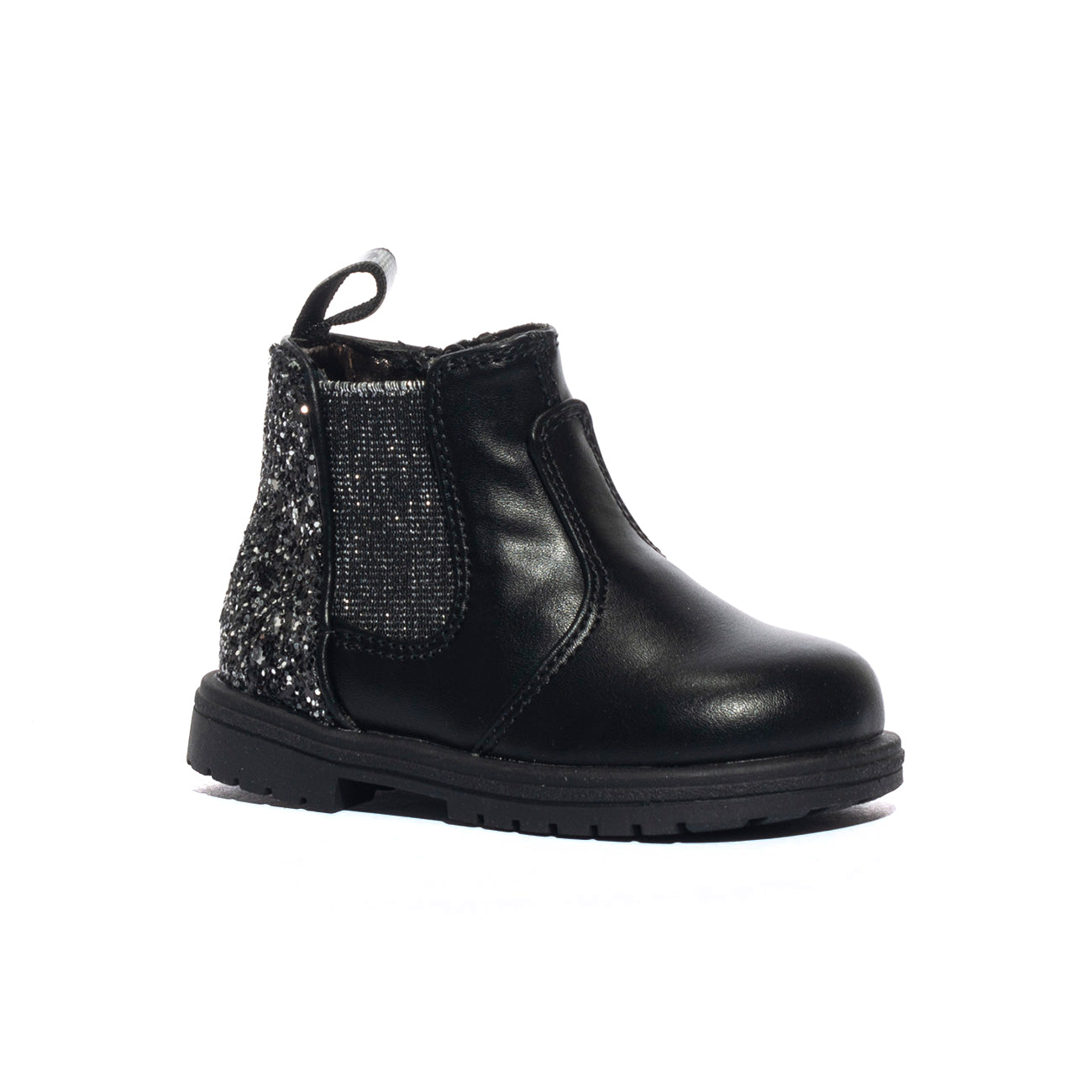 Stivaletti Asso Ag16781 BLACK
