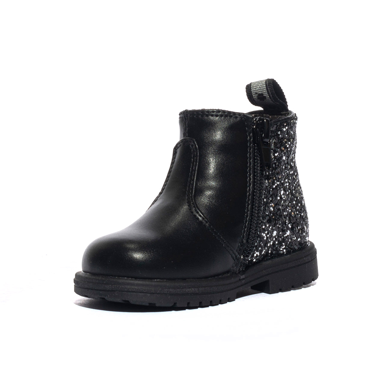 Stivaletti Asso Ag16781 BLACK
