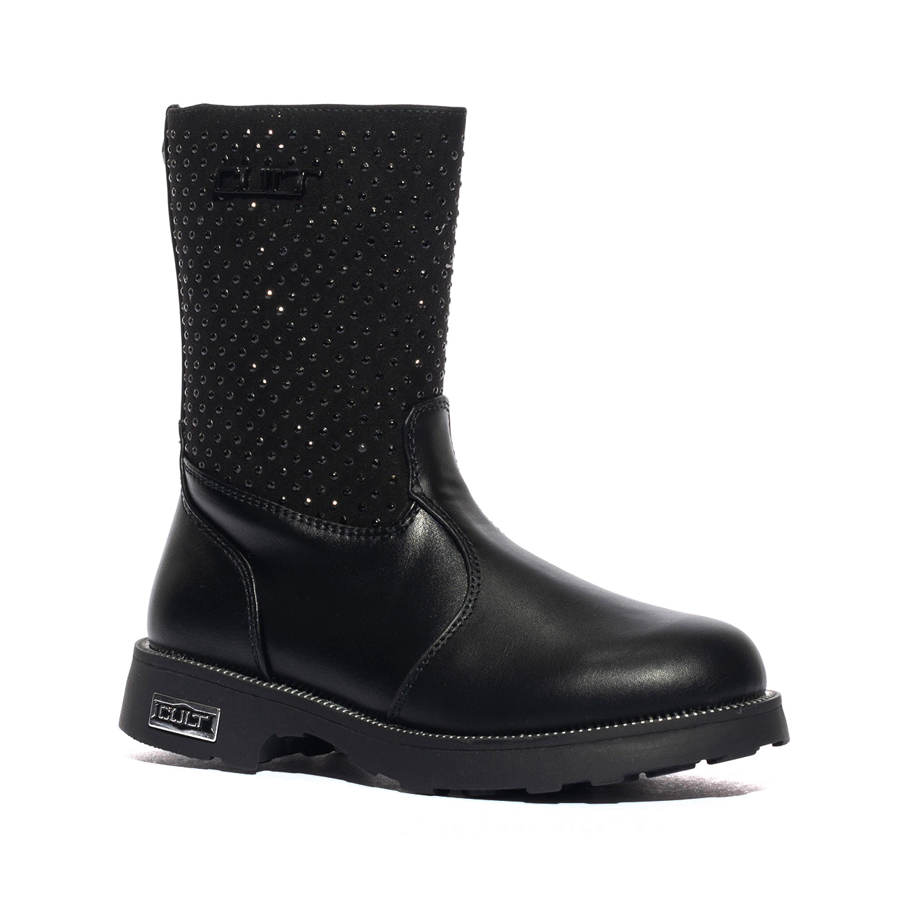 Stivaletti Cult T046 BLACK