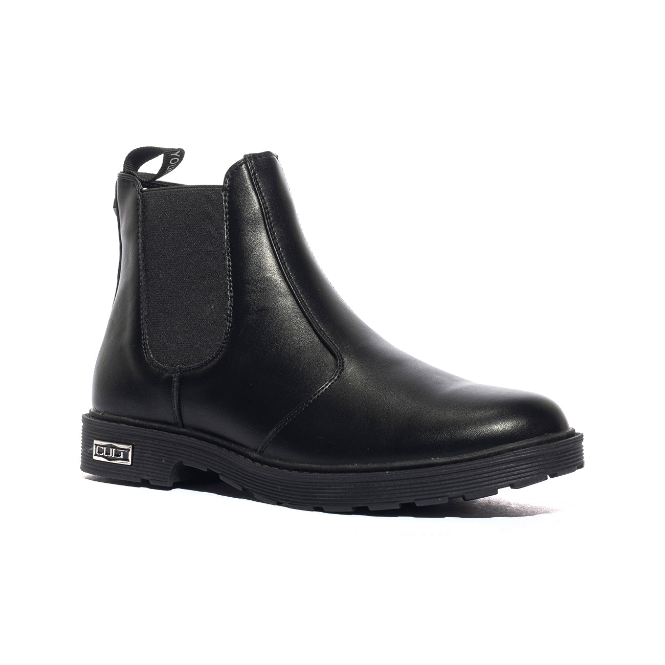 Stivaletti Cult T075 BLACK