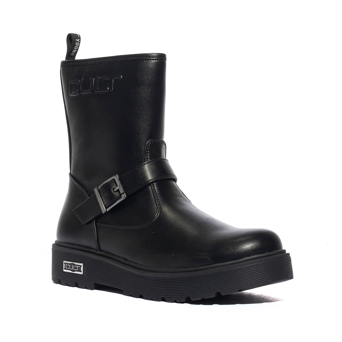 Stivaletti CultT054 BLACK