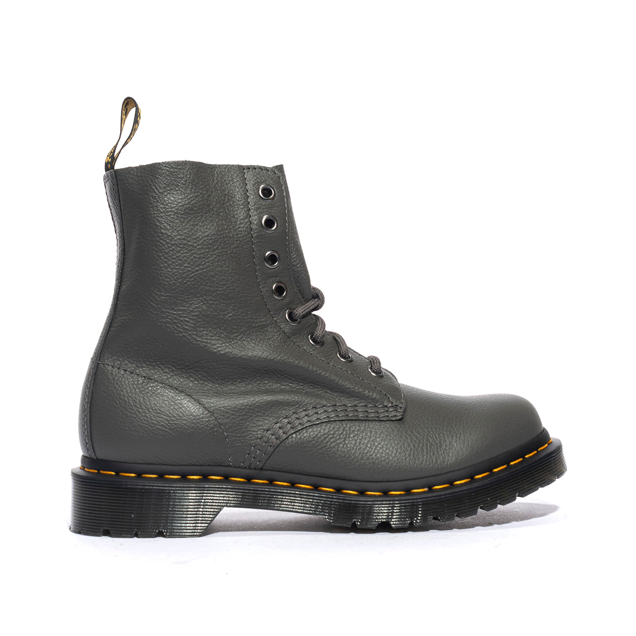 Stivaletti Dr. Martens 1460 Pascal GUNMETAL VIRGINIA