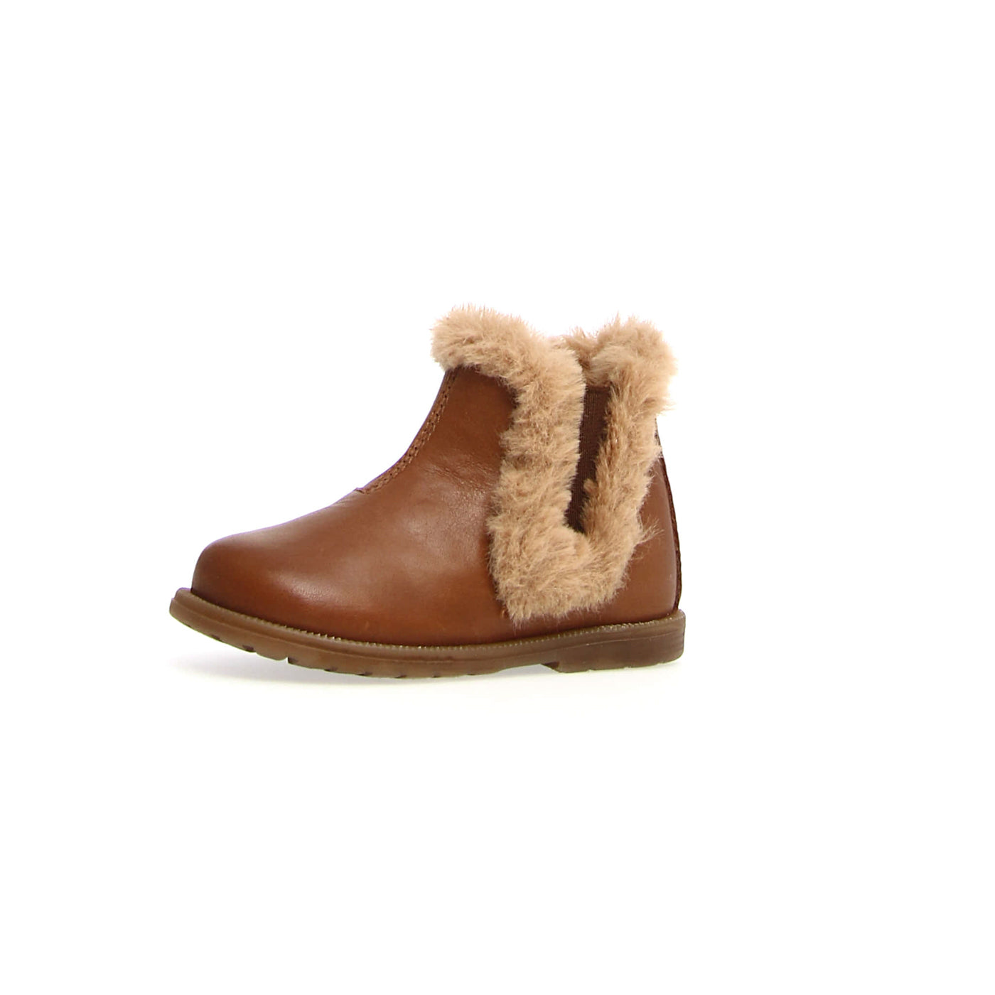 Stivaletti FALCOTTO WINTER WOOD NAPPA CUOIO