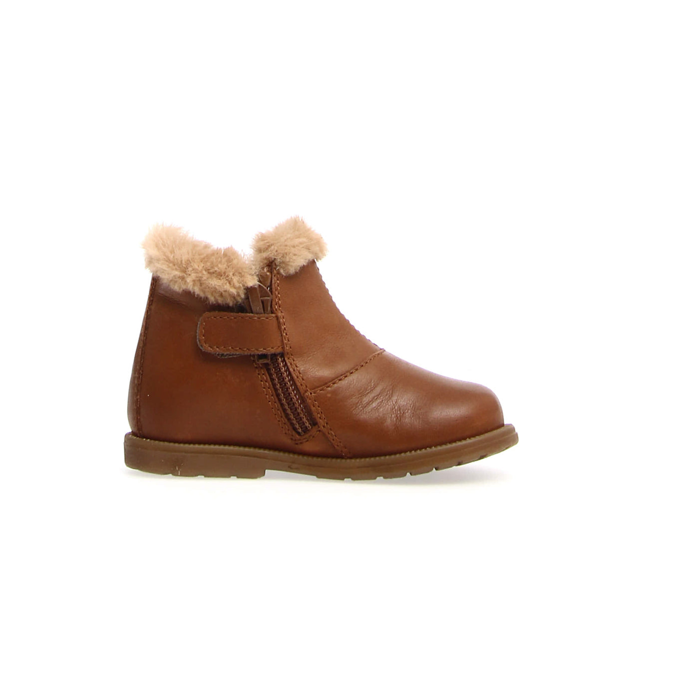 Stivaletti FALCOTTO WINTER WOOD NAPPA CUOIO
