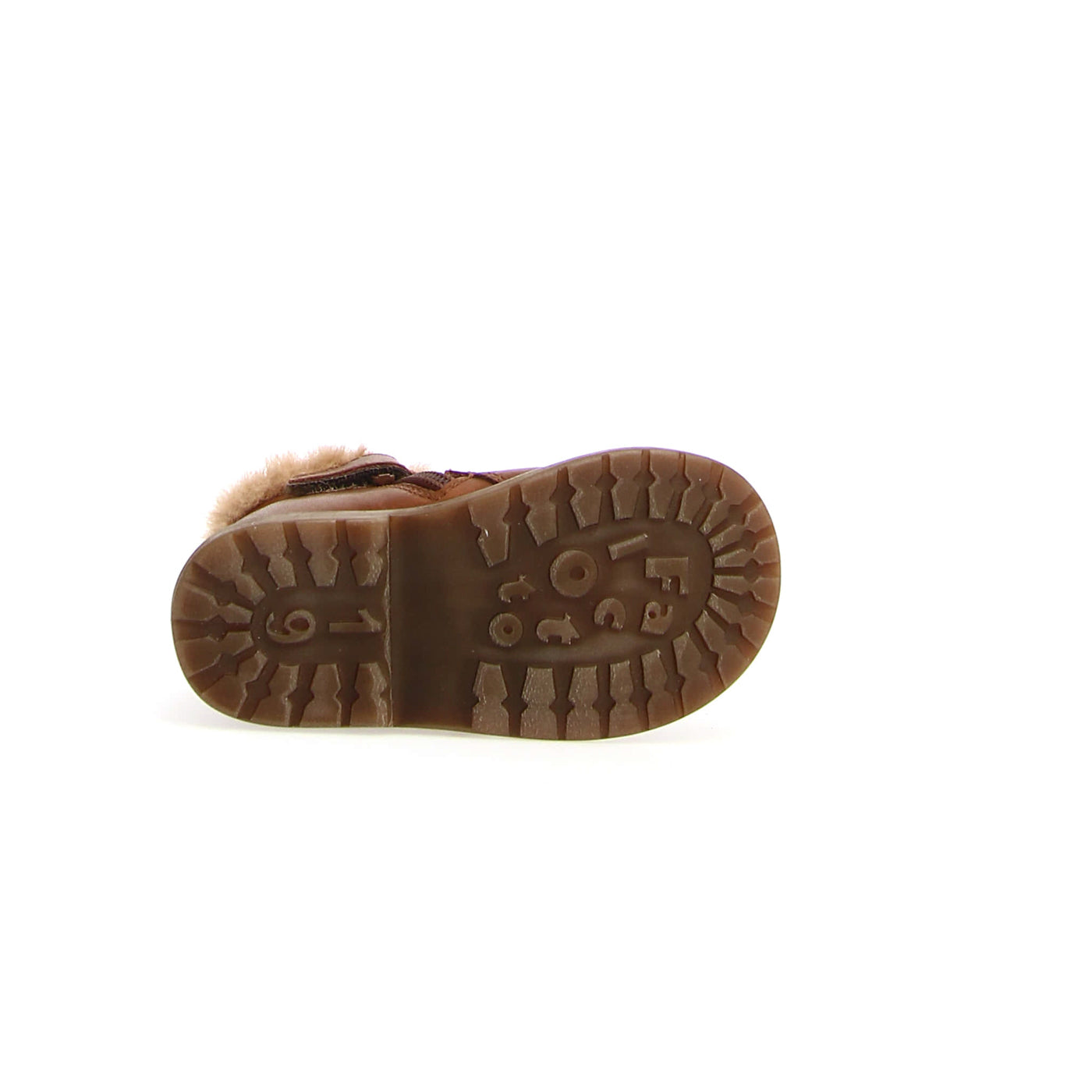 Stivaletti FALCOTTO WINTER WOOD NAPPA CUOIO