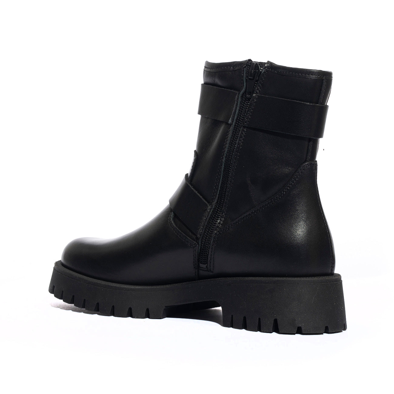 Stivaletti Frau 56n3 NERO