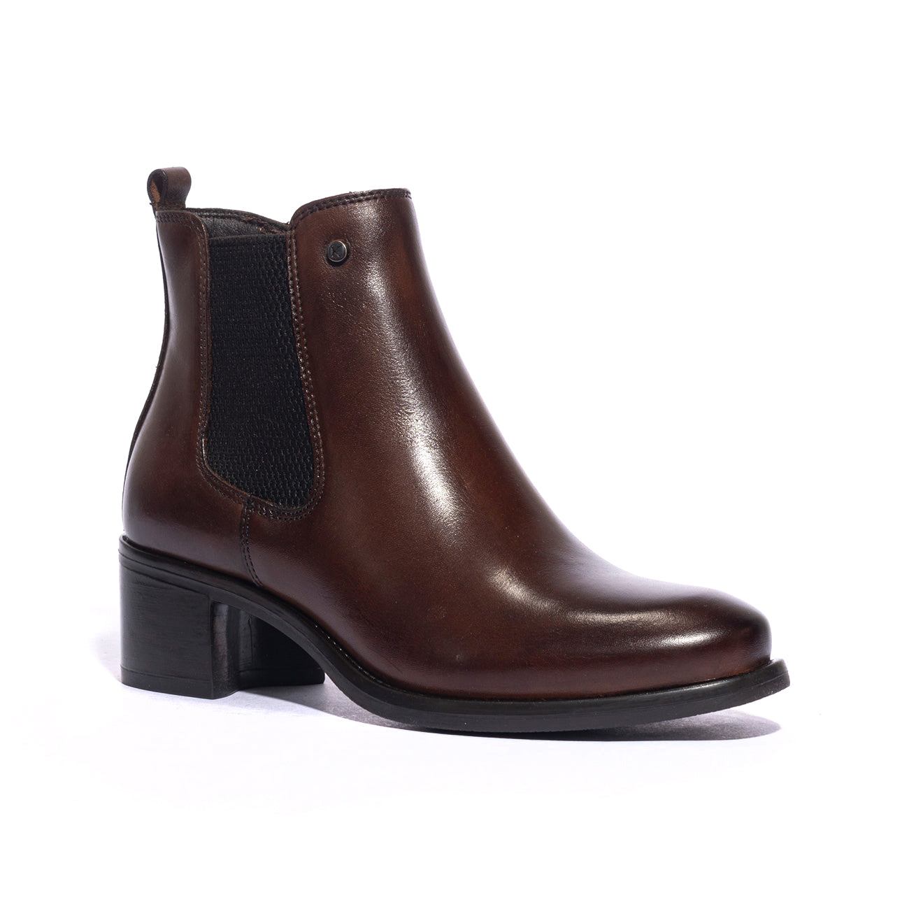 Stivaletti Keys K9920 BROWN