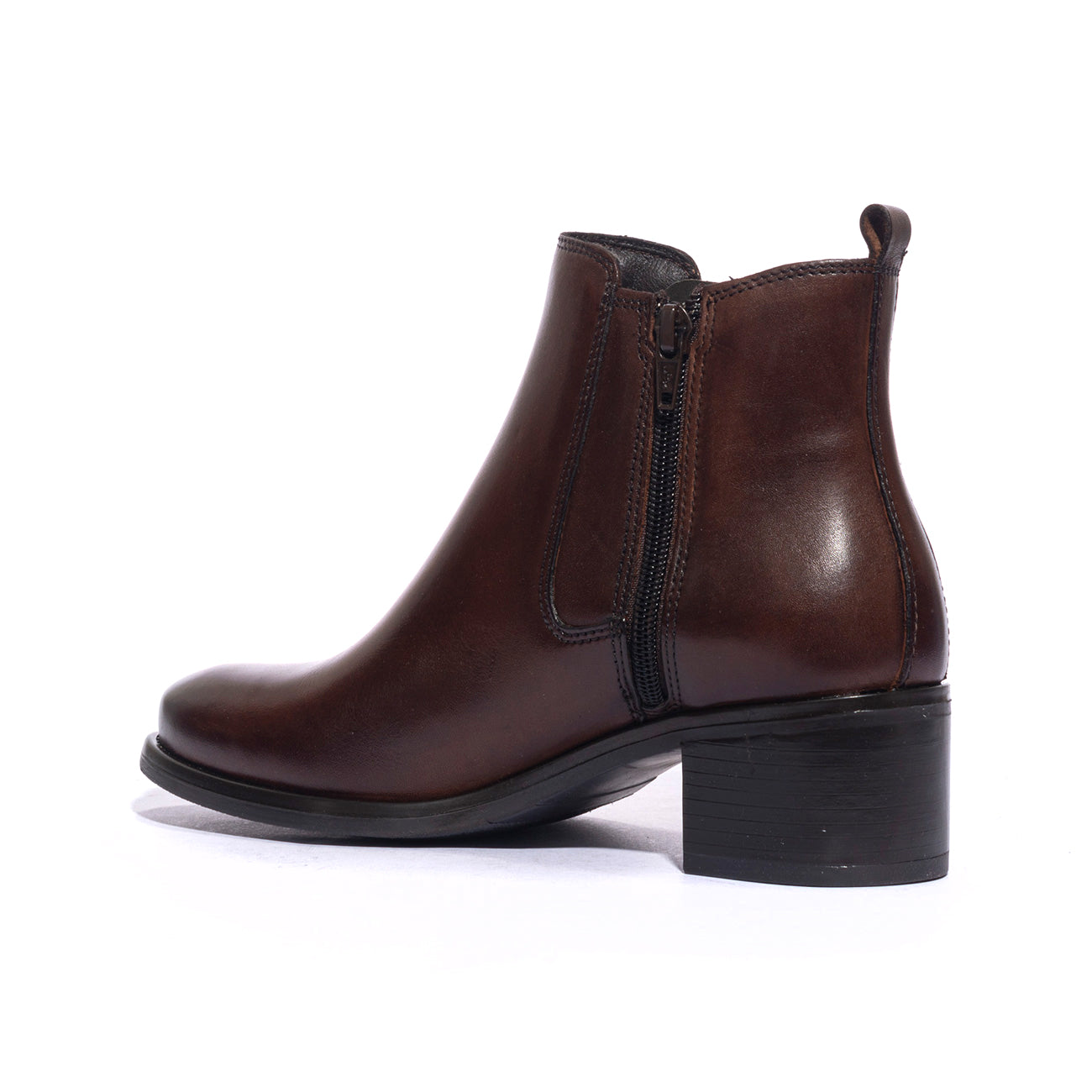 Stivaletti Keys K9920 BROWN