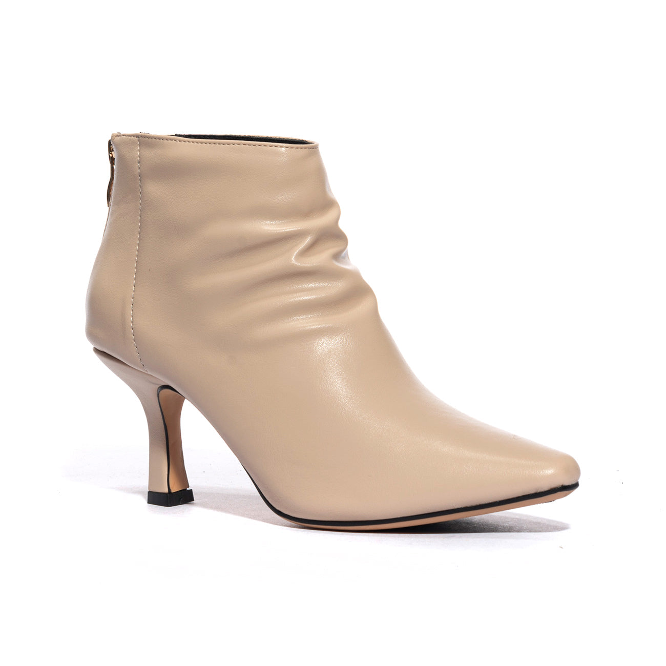 Stivaletti Kharisma 8651 CREMA