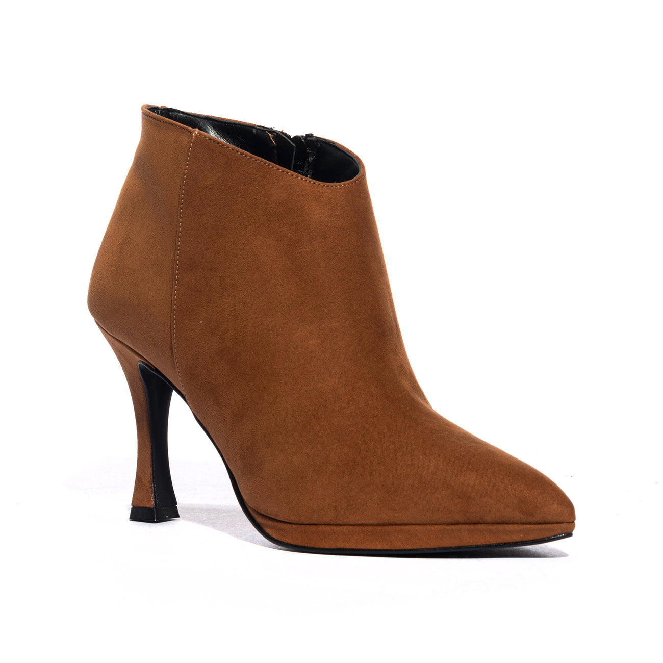 Stivaletti Kiss Kriss 1909 CUOIO