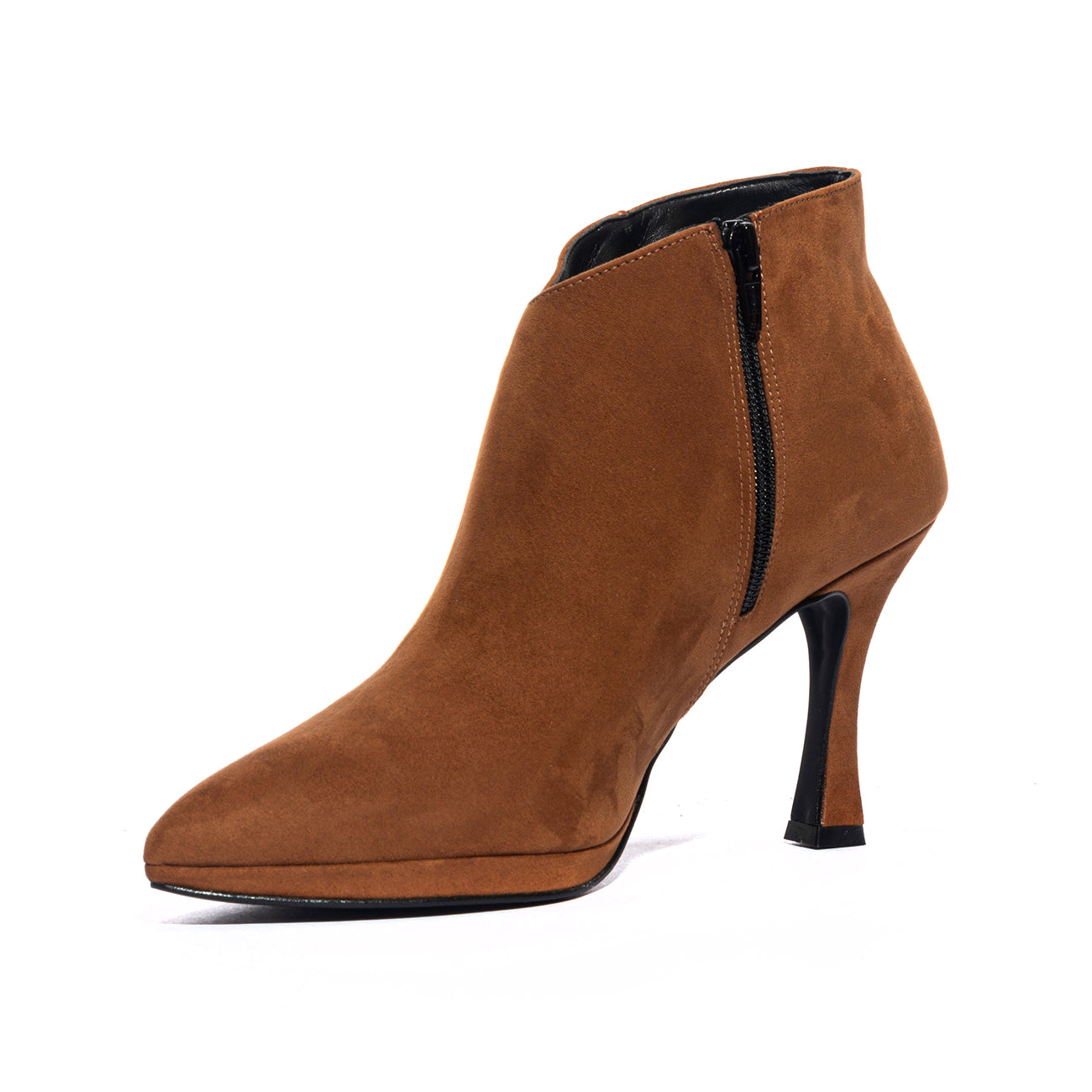 Stivaletti Kiss Kriss 1909 CUOIO