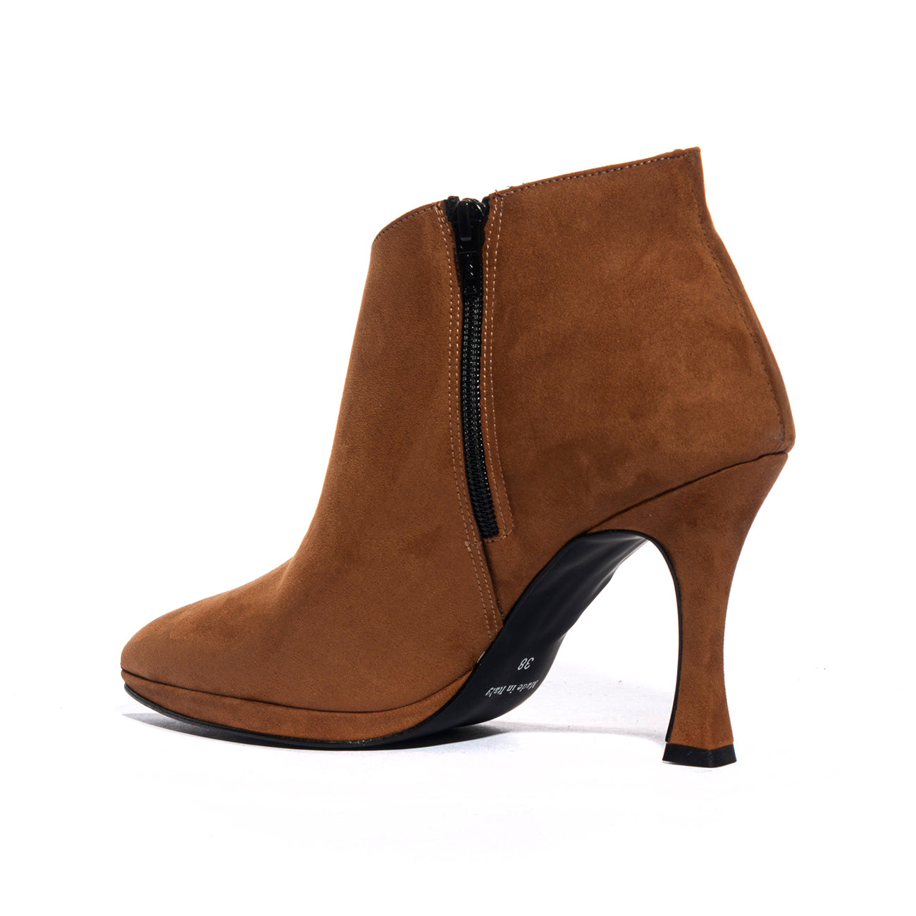 Stivaletti Kiss Kriss 1909 CUOIO