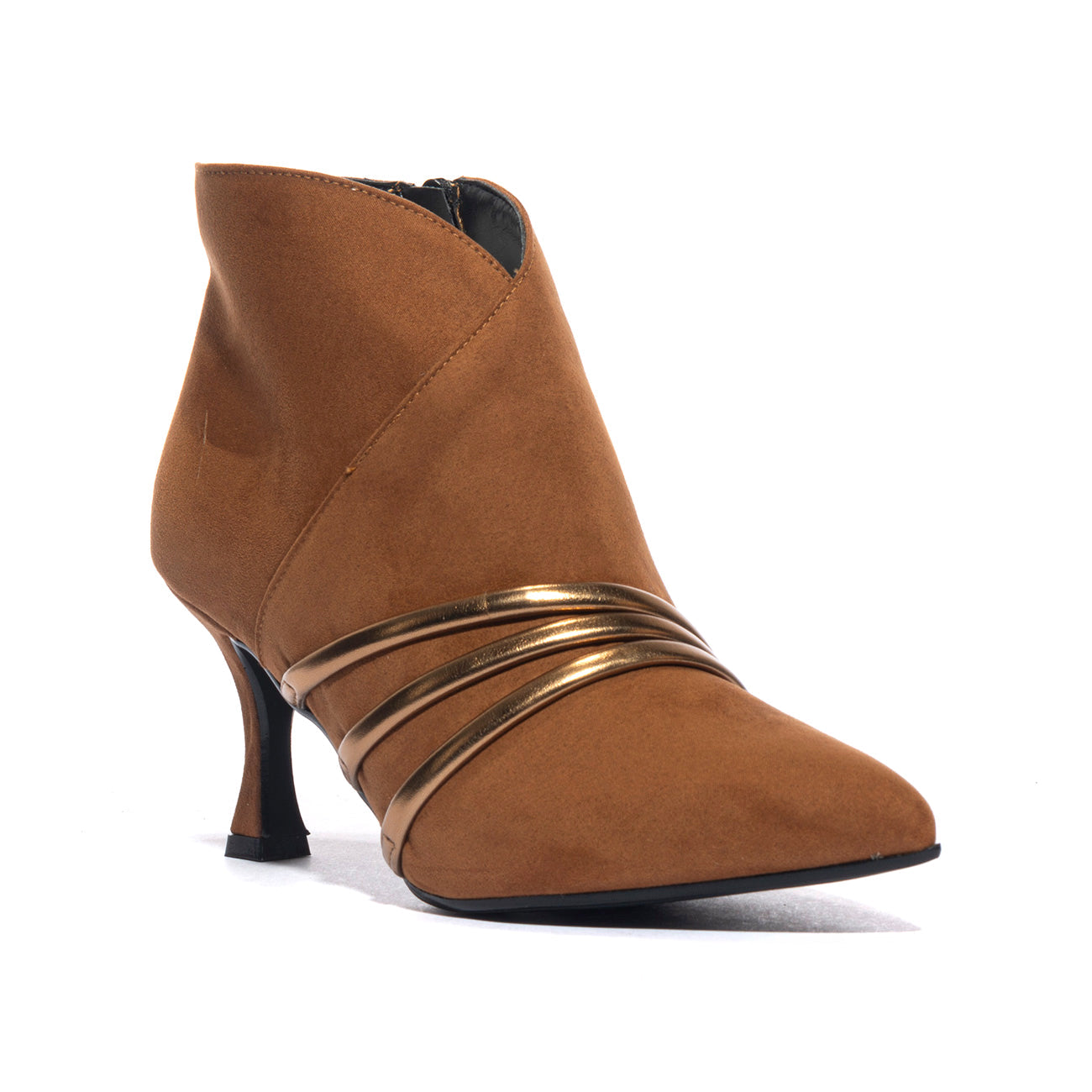 Stivaletti Kiss Kriss 42174 CUOIO