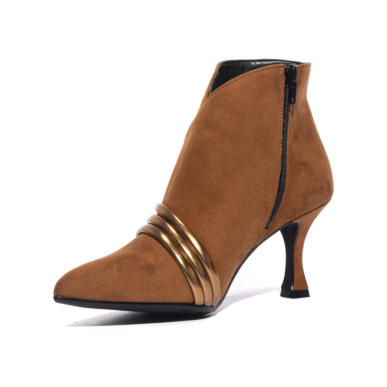 Stivaletti Kiss Kriss 42174 CUOIO