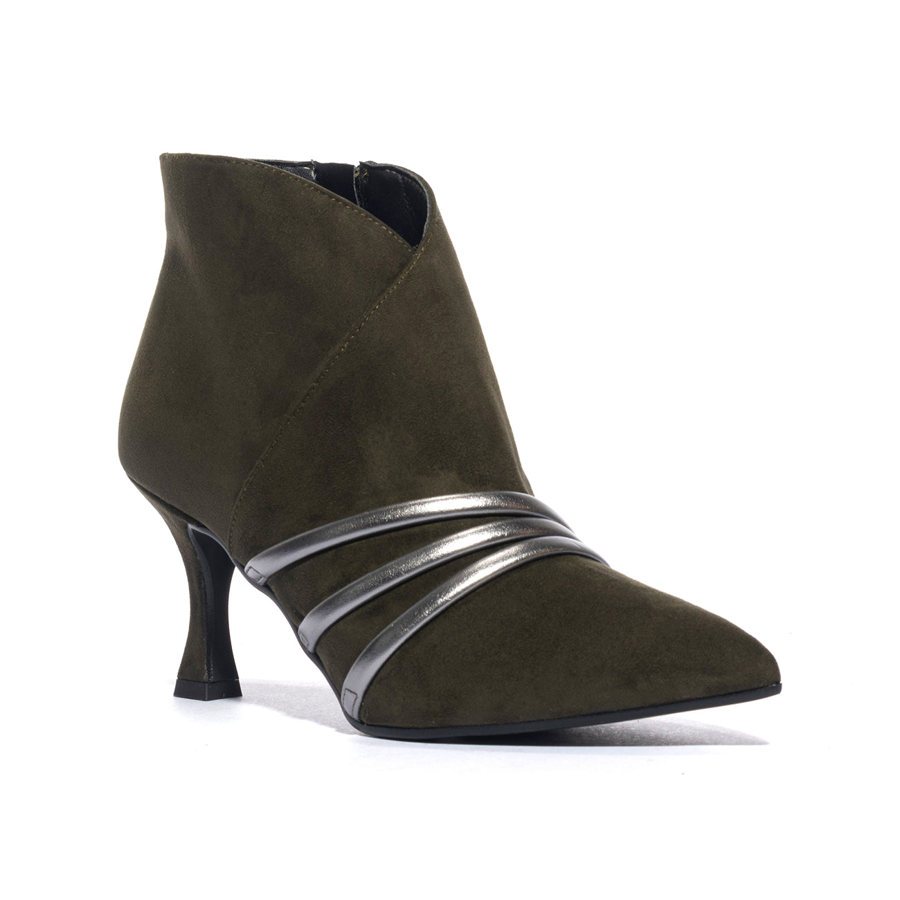 Stivaletti Kiss Kriss 42174 VERDE