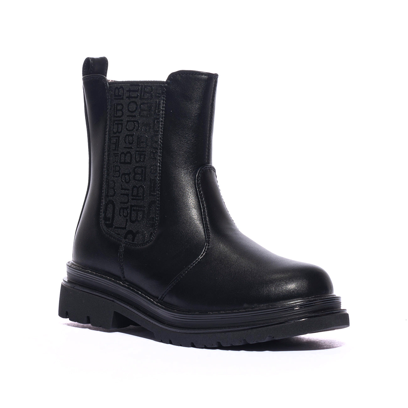 Stivaletti Laura Biagiotti 9255 BLACK