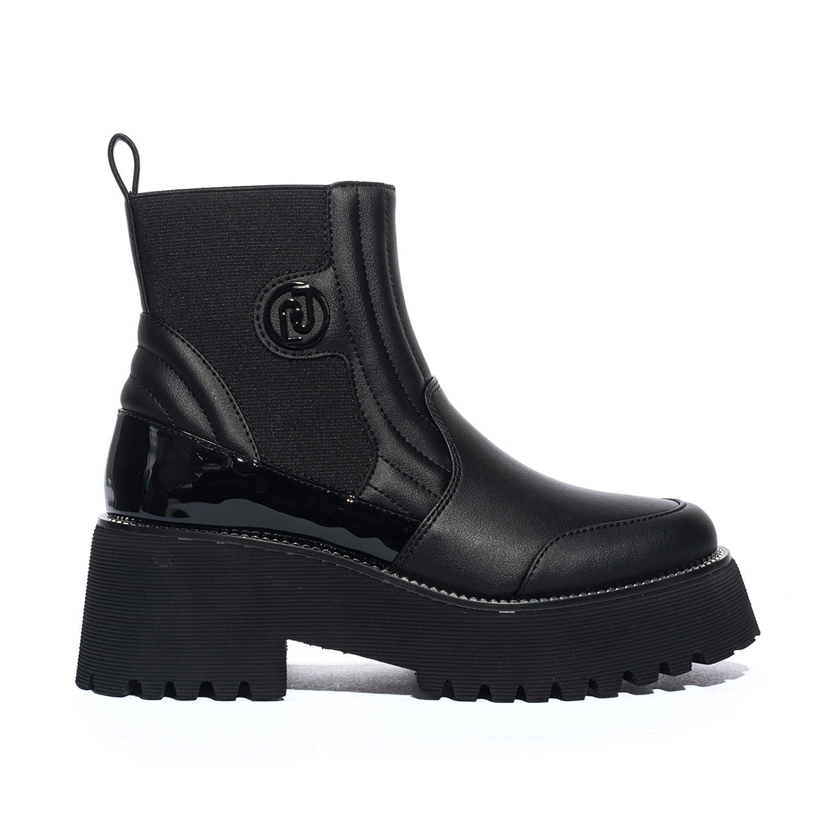Stivaletti Liujo Sf3021Ex02022222 BLACK