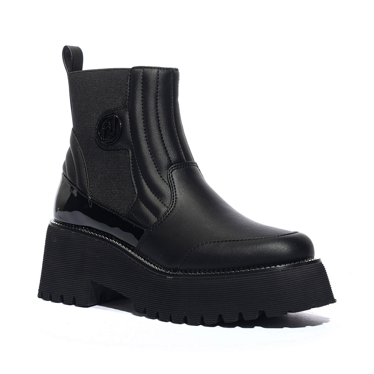 Stivaletti Liujo Sf3021Ex02022222 BLACK