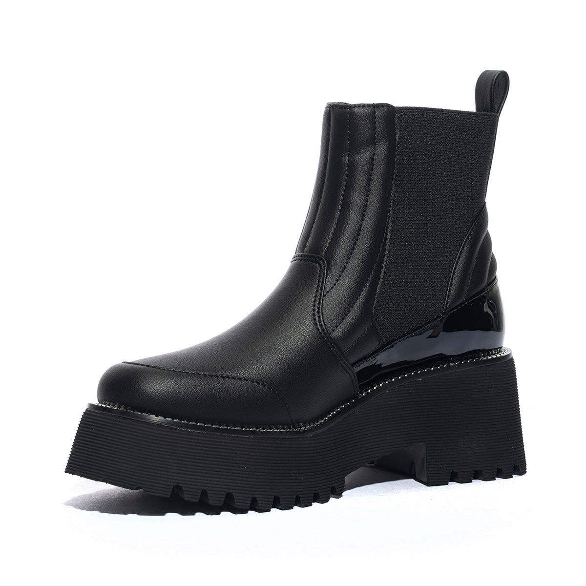 Stivaletti Liujo Sf3021Ex02022222 BLACK