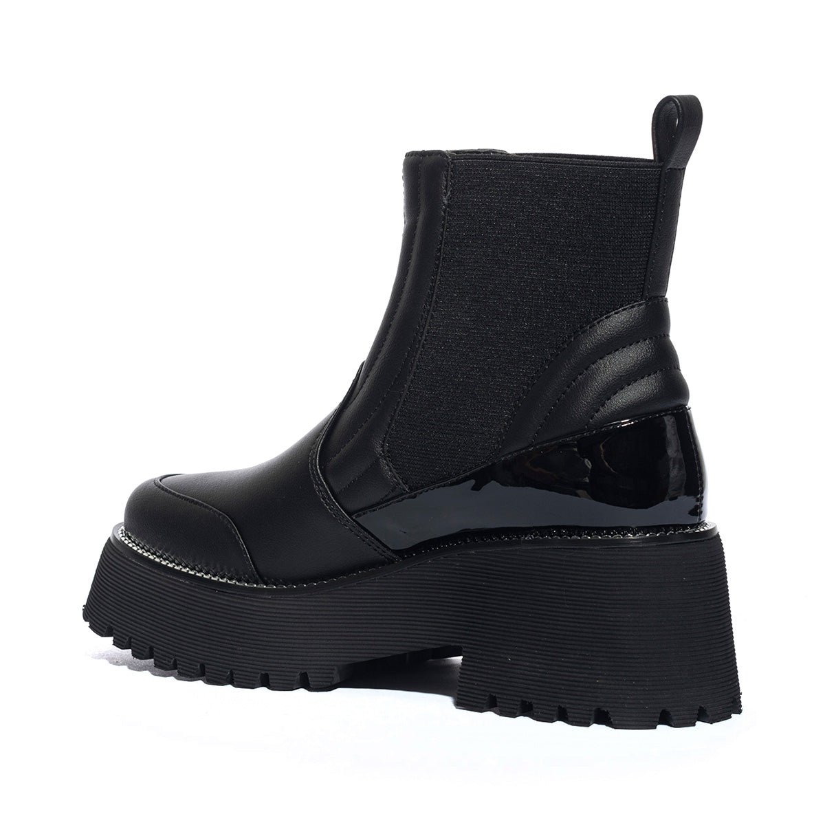 Stivaletti Liujo Sf3021Ex02022222 BLACK