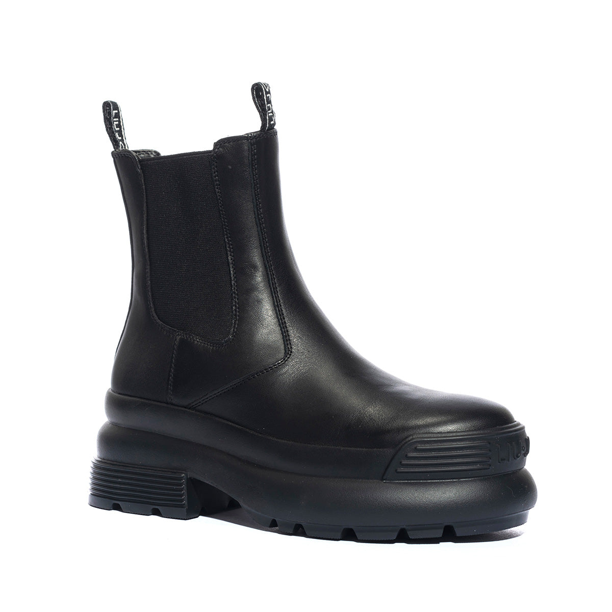 Stivaletti Liujo Sf3177Px24122222 BLACK