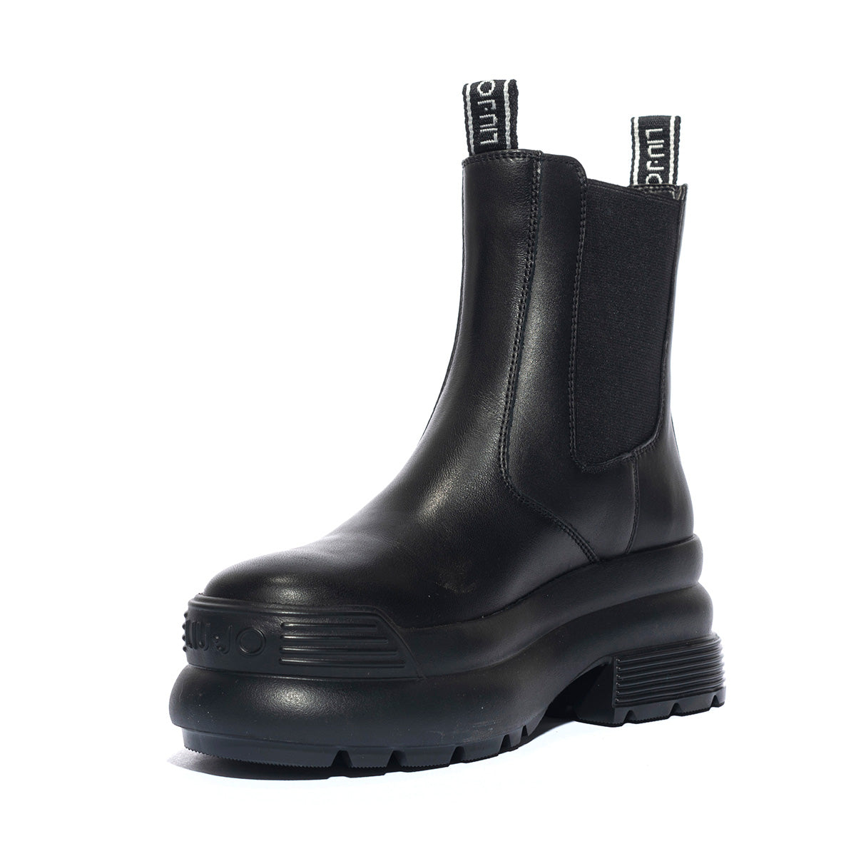 Stivaletti Liujo Sf3177Px24122222 BLACK