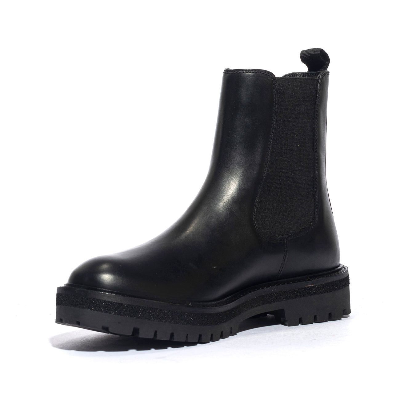 Stivaletti Lumberjack Crows BLACK