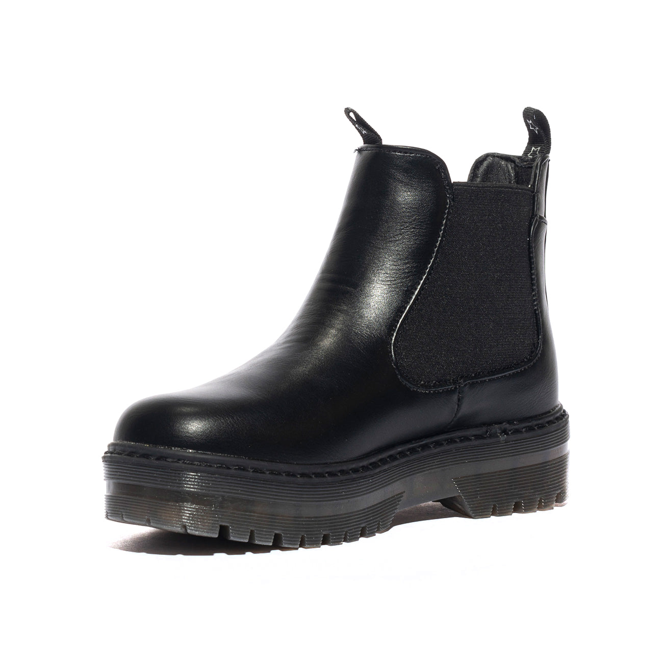 Stivaletti Lumberjack Elinor BLACK