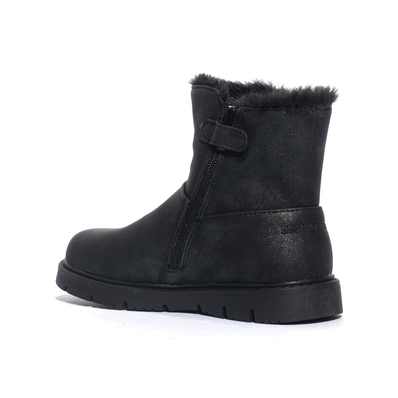 Stivaletti Lumberjack Sgj5001-002 BLACK