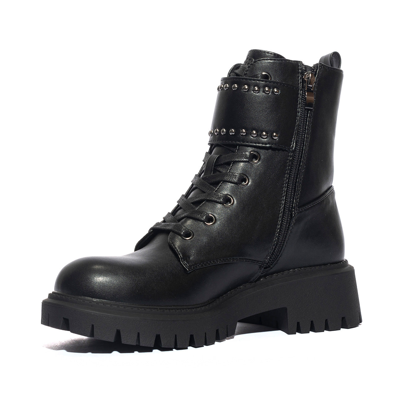 Stivaletti Lumberjack Paloma BLACK