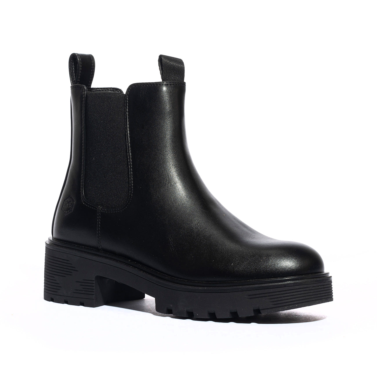 Stivaletti Lumberjack Ramone BLACK