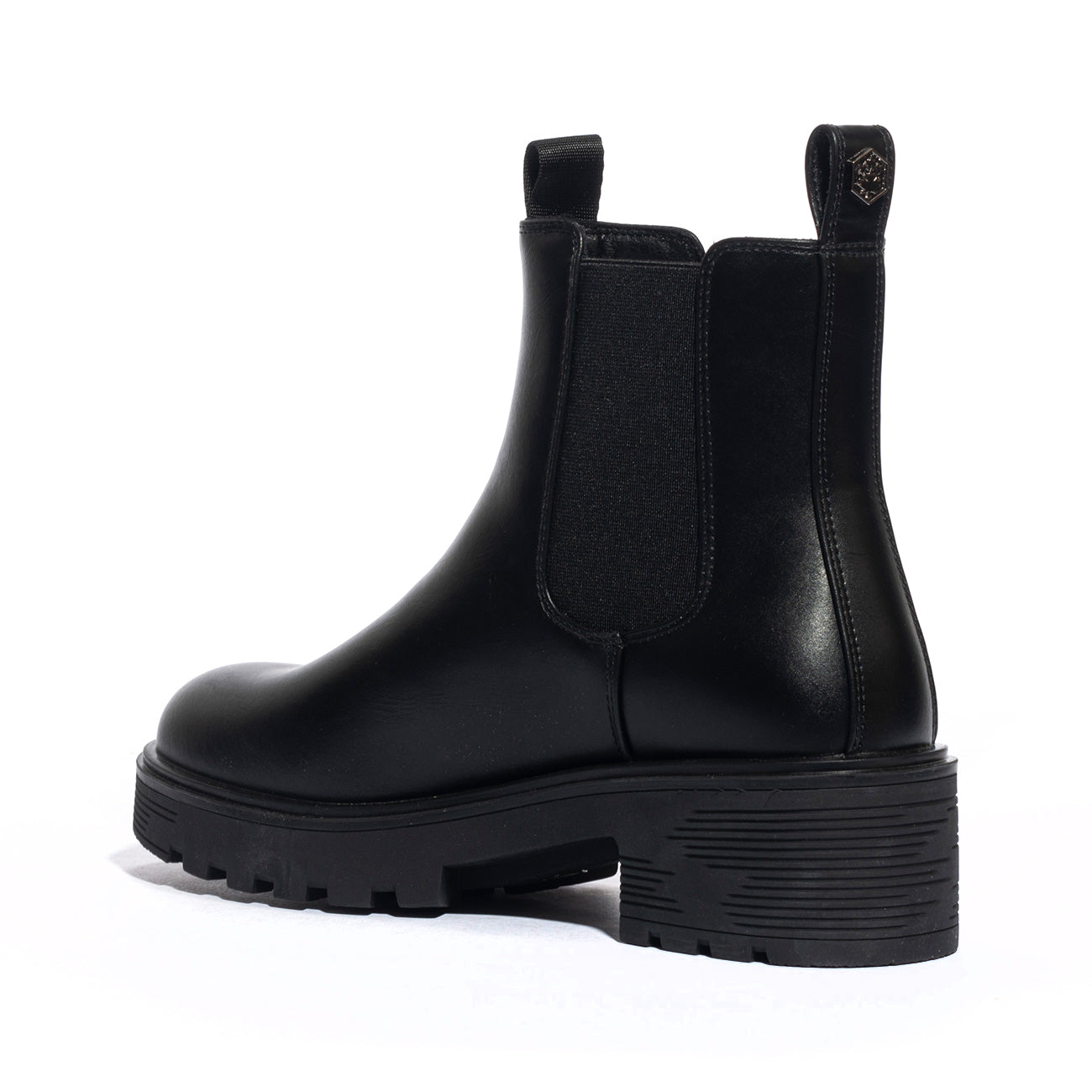 Stivaletti Lumberjack Ramone BLACK