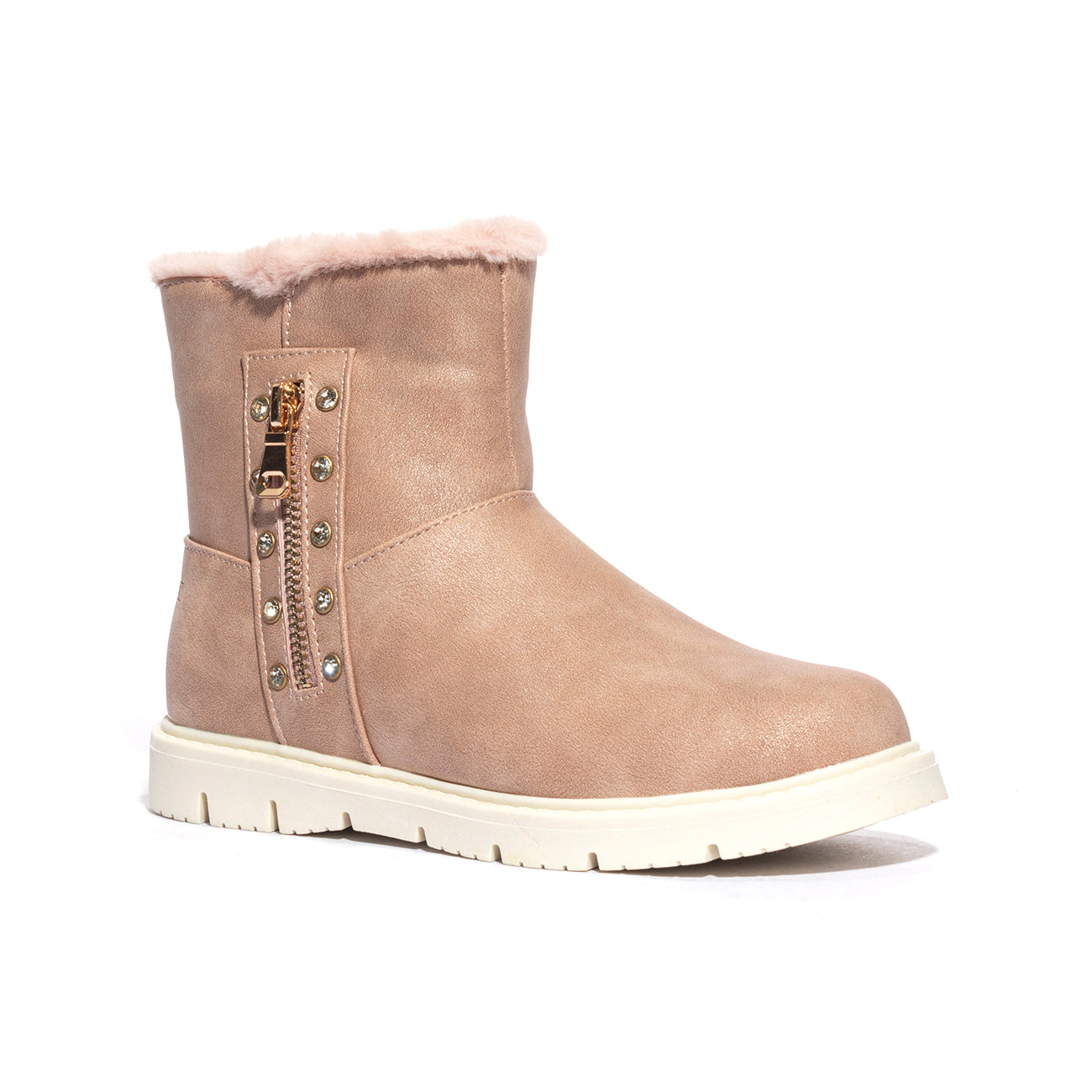 Stivaletti Lumberjack Sgj5001-002 LT PINK
