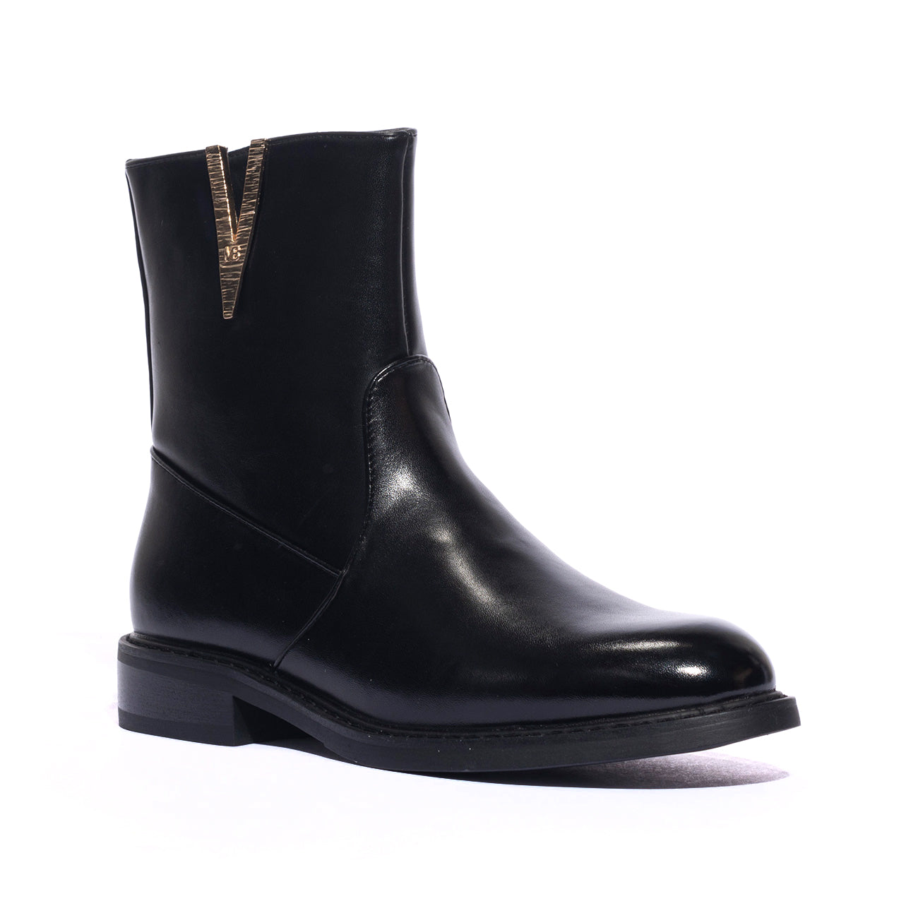 Stivaletti Mariella Burani 50920 BLACK