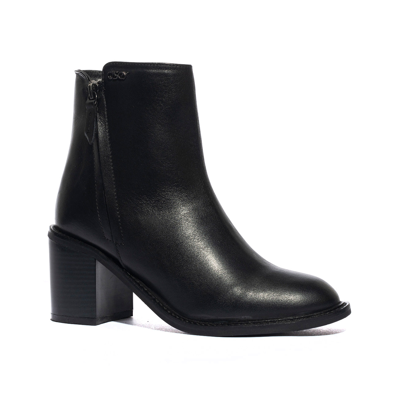 Stivaletti Osey Tr0118 NERO