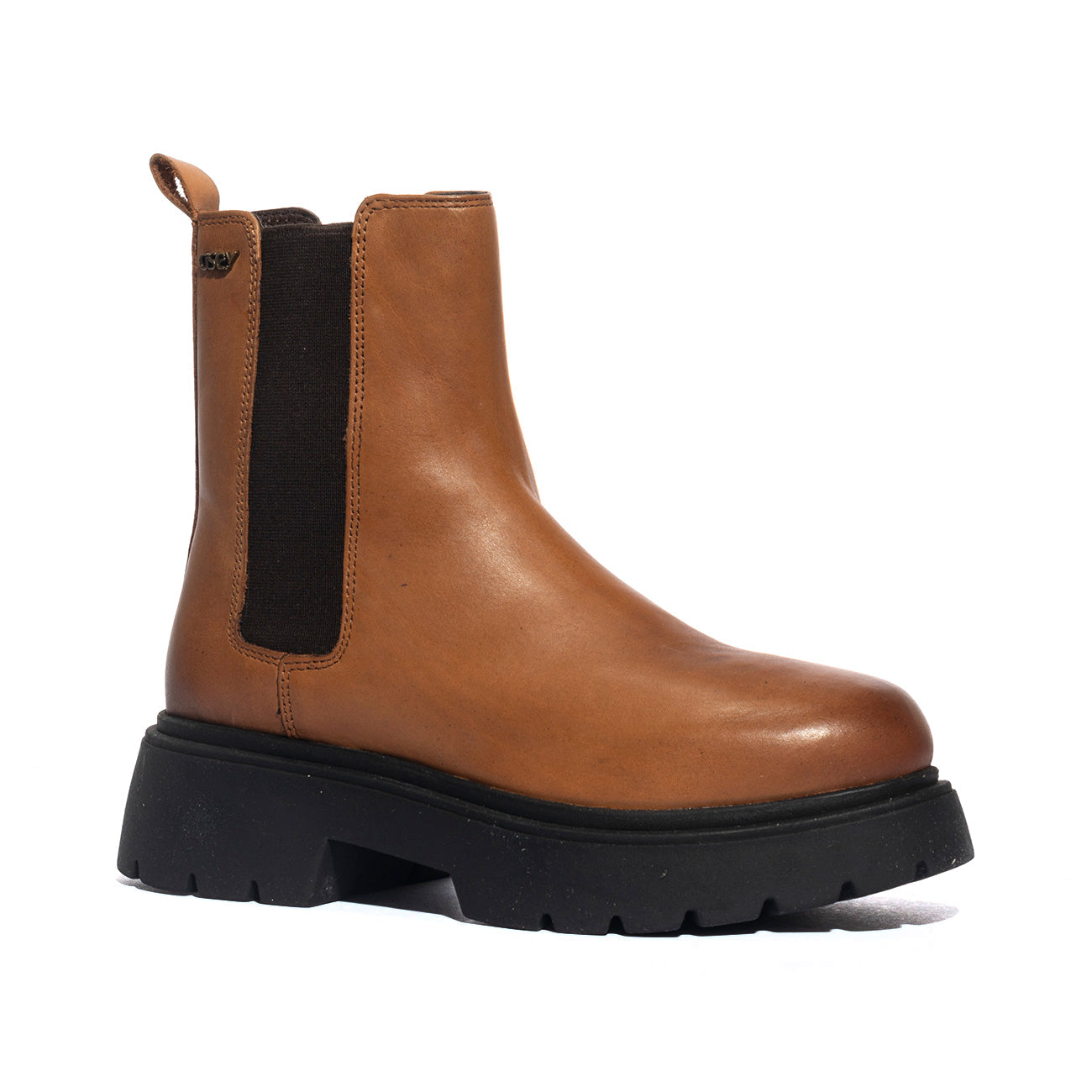Stivaletti Osey Tr0122 CUOIO