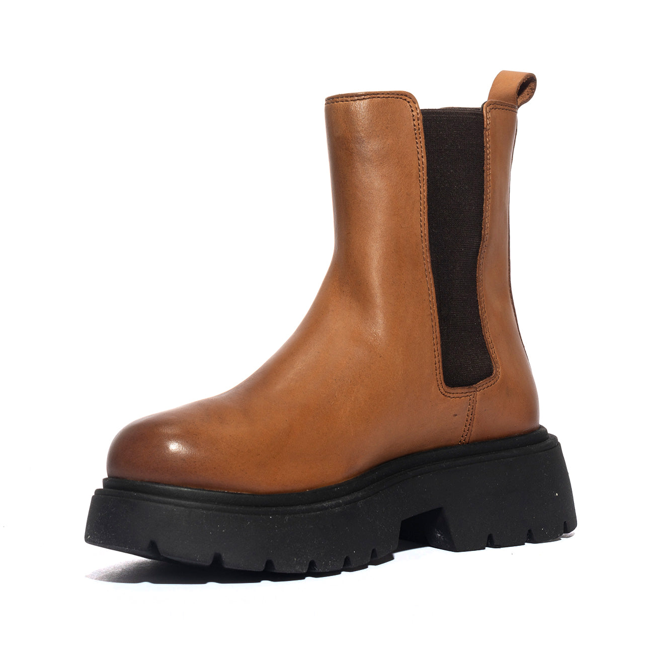 Stivaletti Osey Tr0122 CUOIO