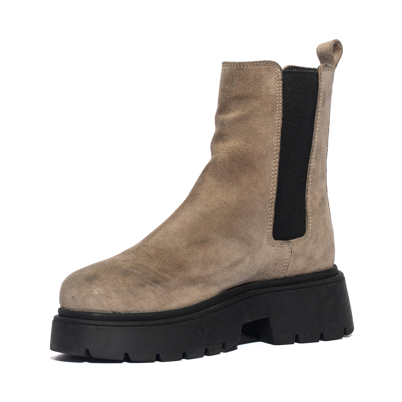 Stivaletti Osey Tr0122 TAUPE
