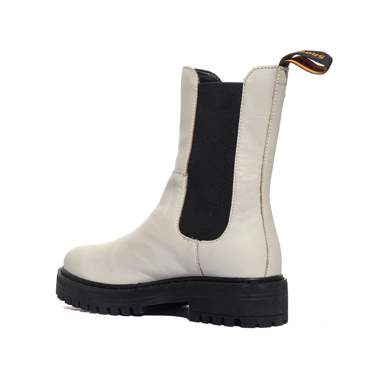 Stivaletti Shooters S1116-01 WHITE