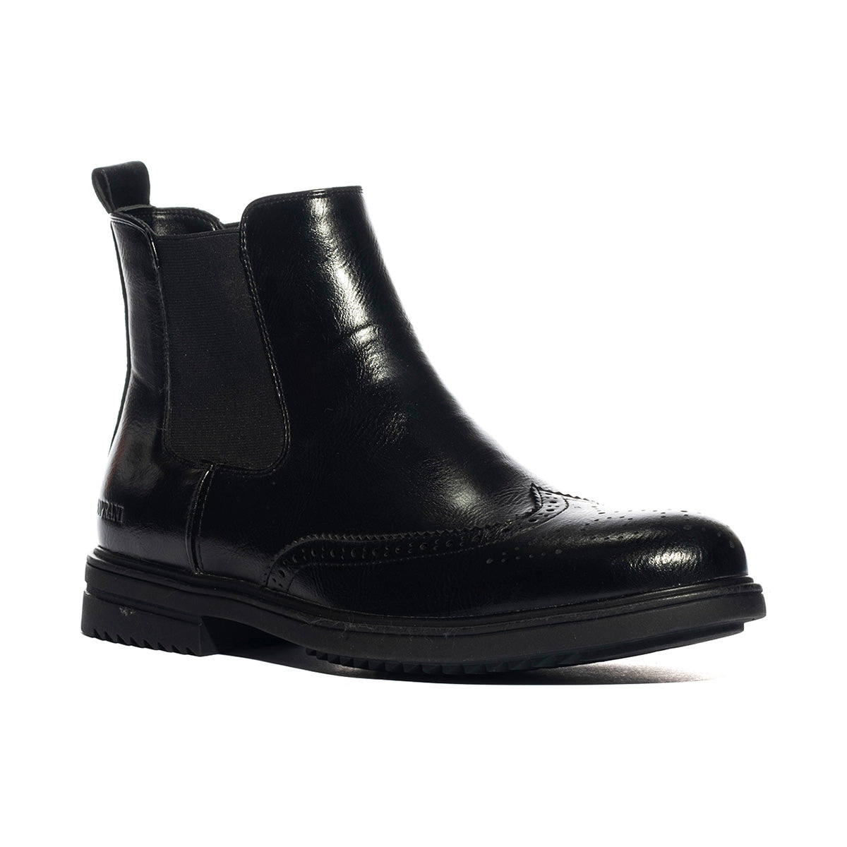 Stivaletti Solo Soprani Tr803 NERO