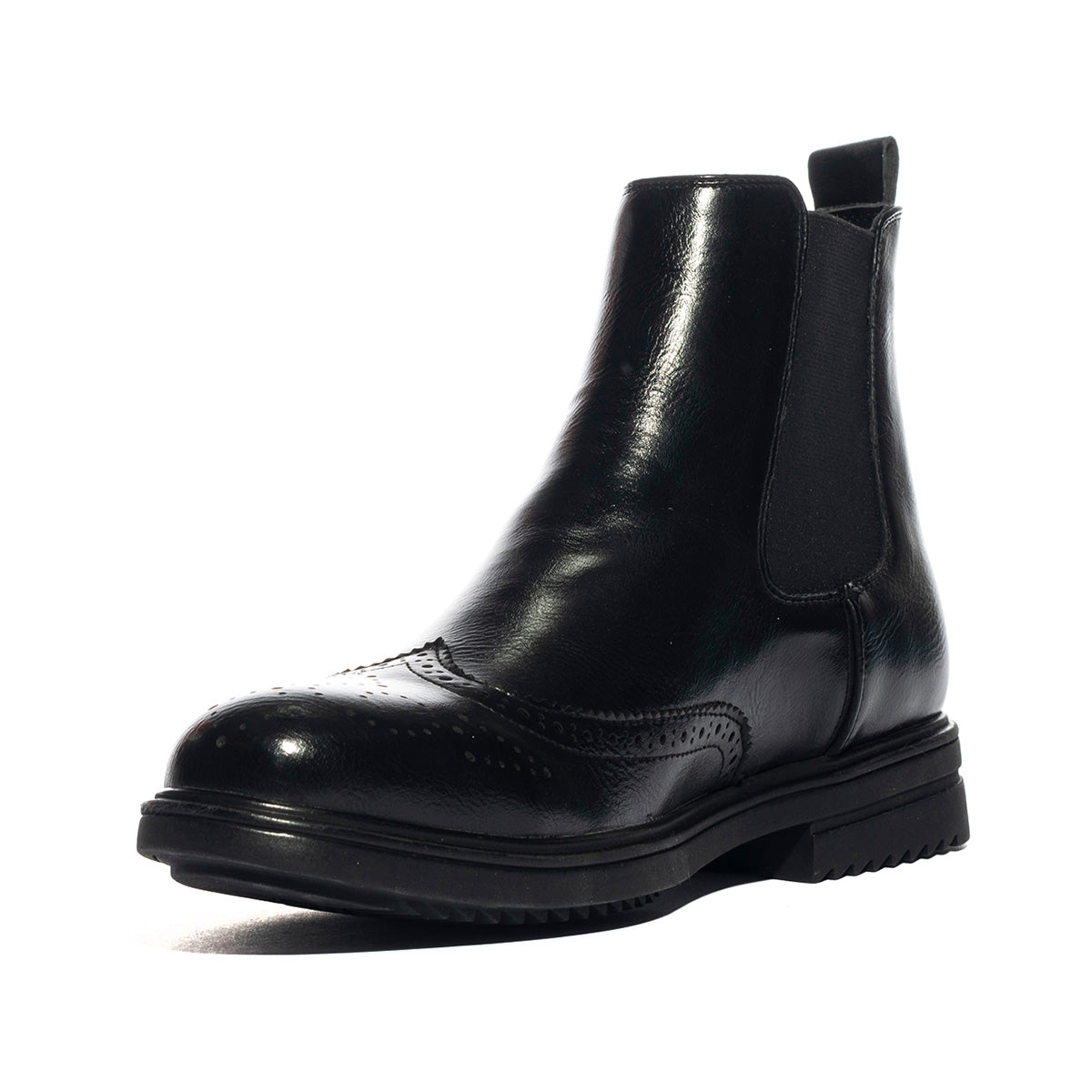 Stivaletti Solo Soprani Tr803 NERO