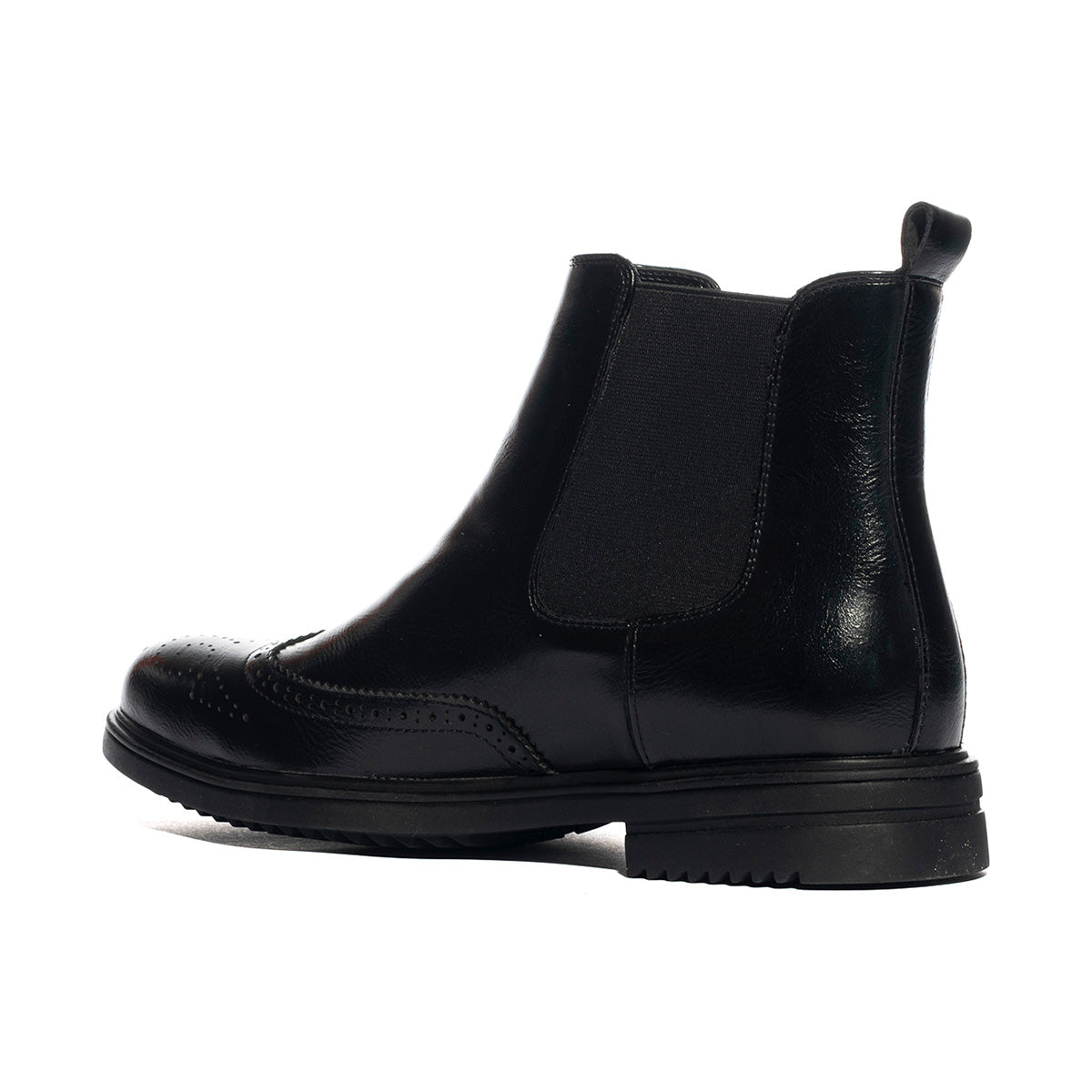 Stivaletti Solo Soprani Tr803 NERO
