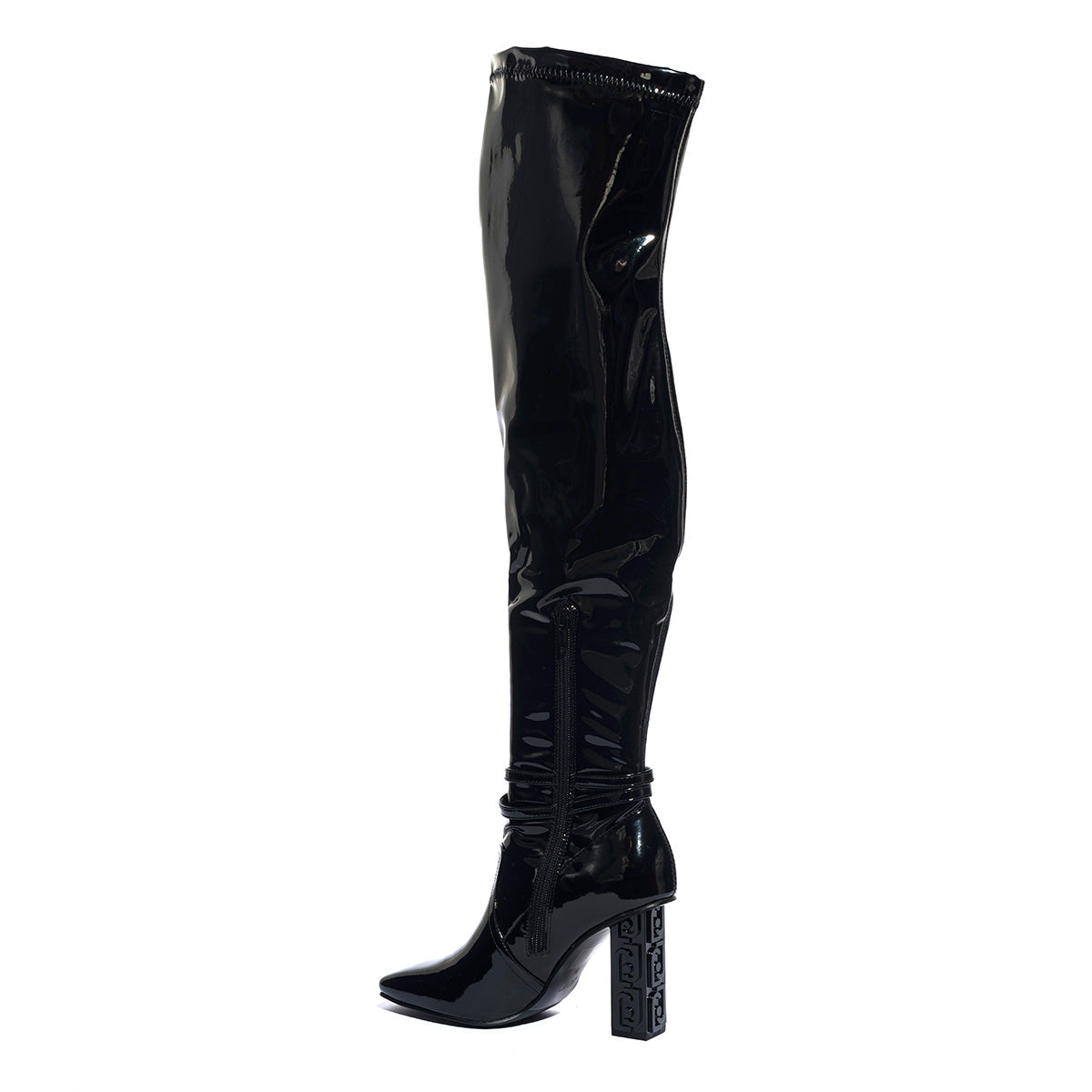 Stivali Liujo Sf3047Ex00422222 BLACK